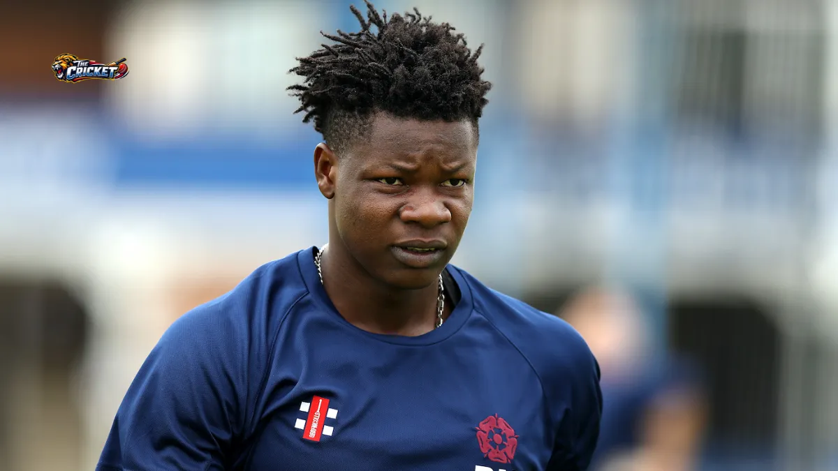 IPL 2026 Blessing Muzarabani