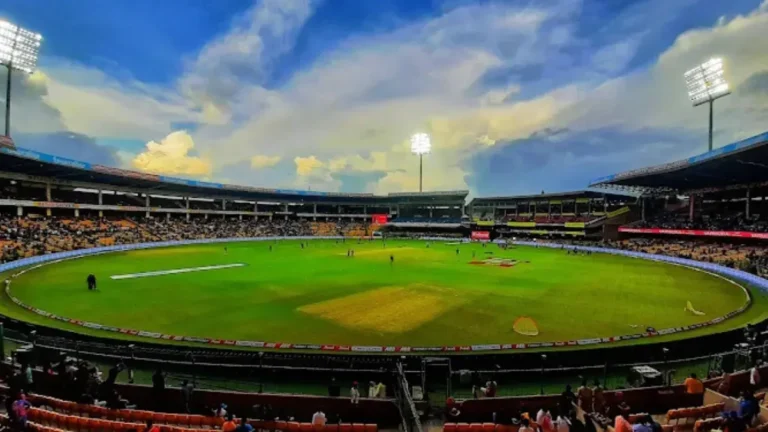 Chinnaswamy Stadium