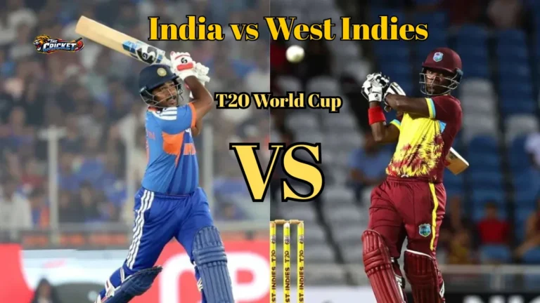 India vs West Indies