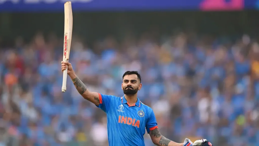  Virat Kohli 