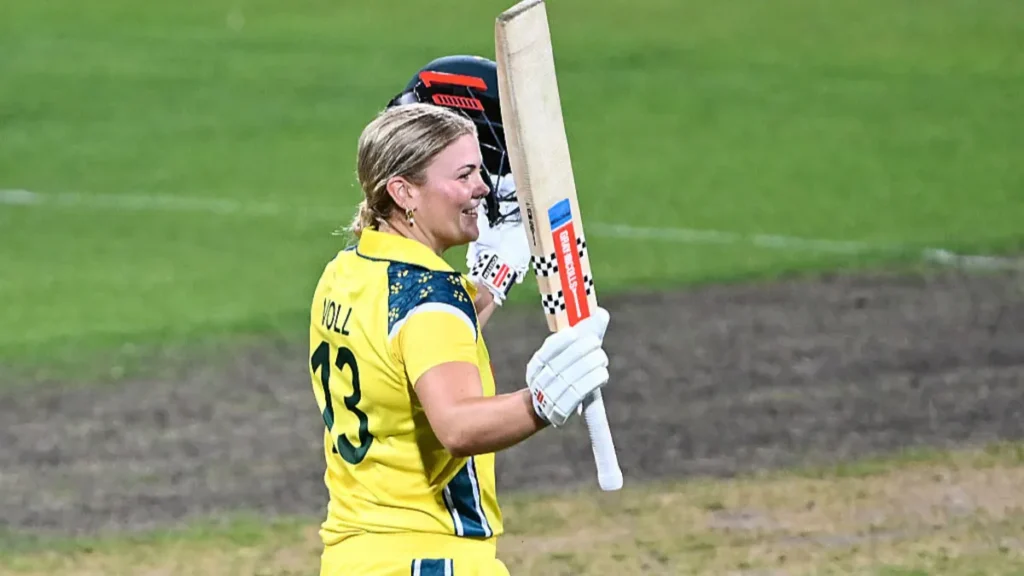 Australia women vs India women