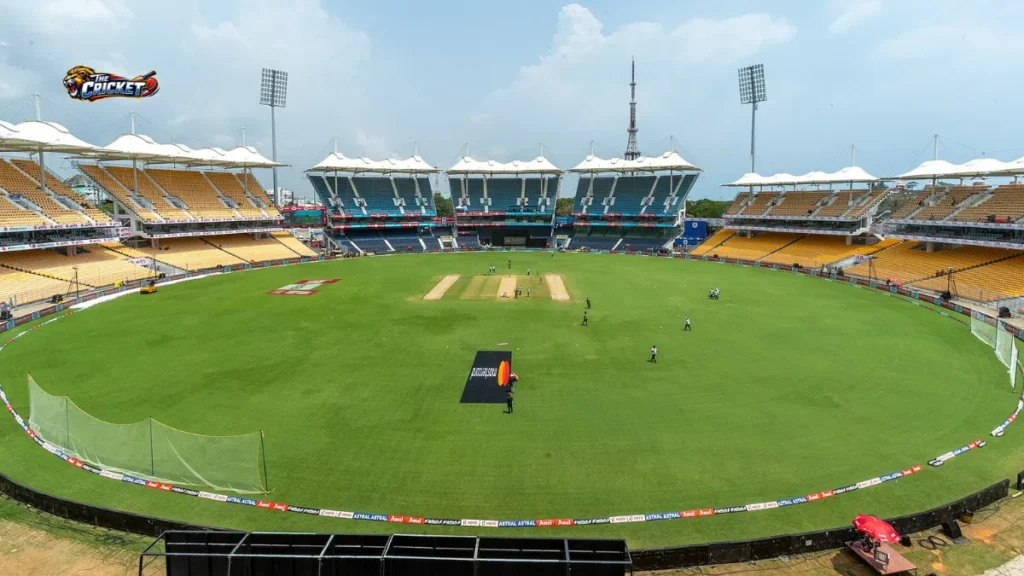 MA Chidambaram Stadium 