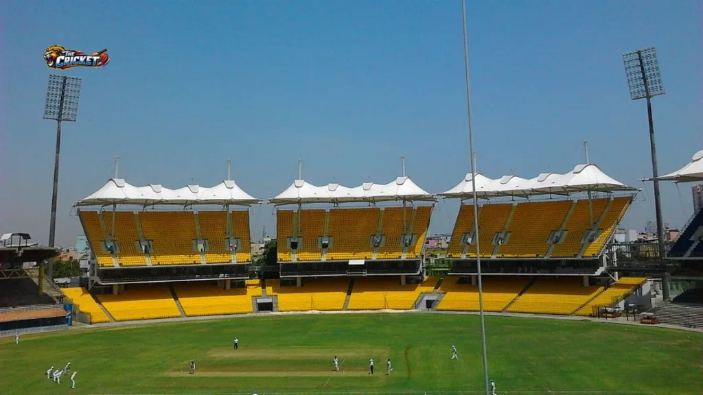 MA Chidambaram Stadium 