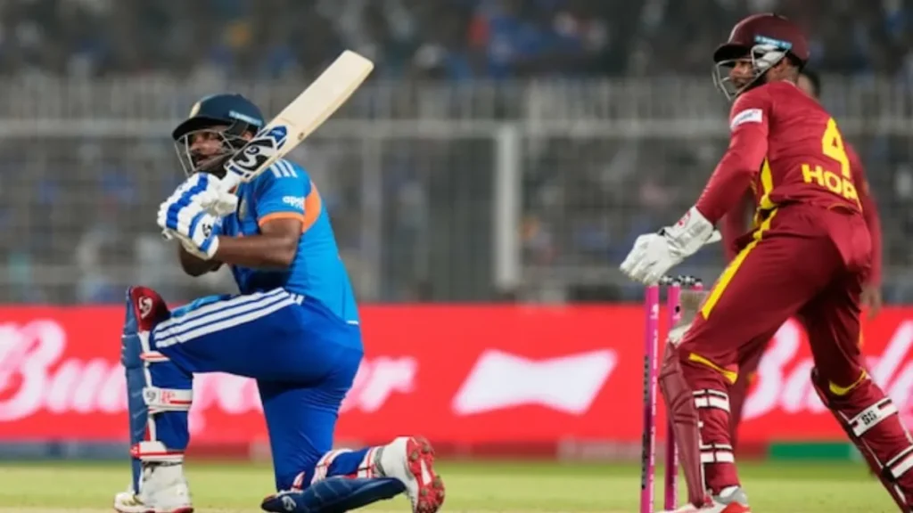 India vs West Indies