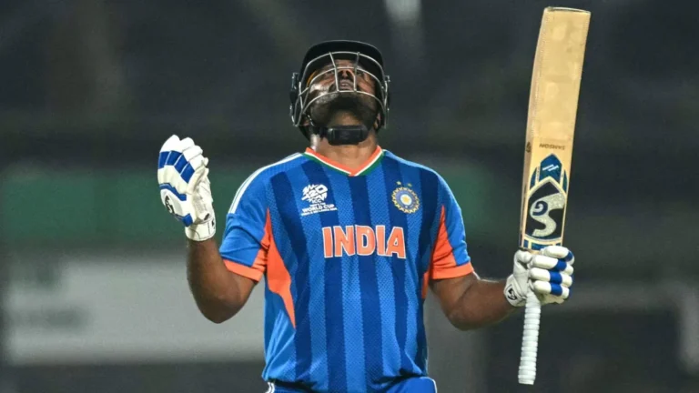 India vs West Indies