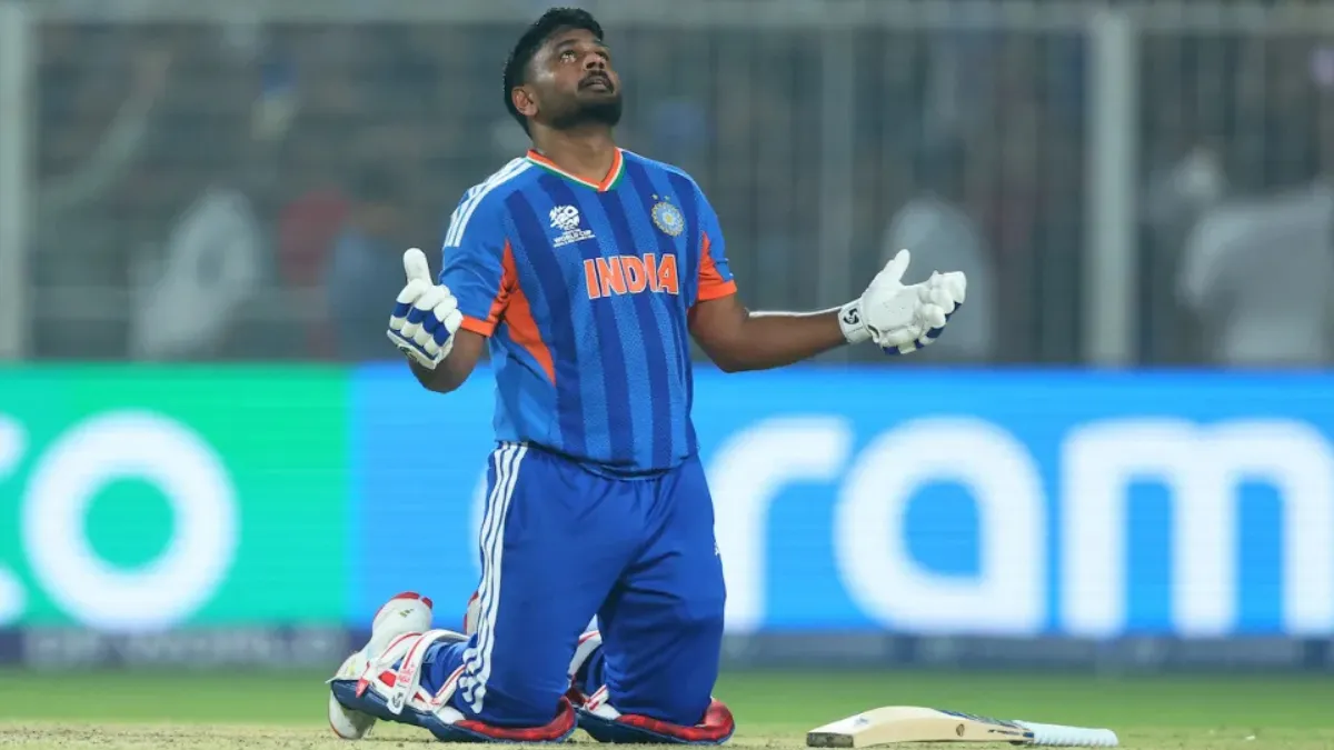 Sanju Samson