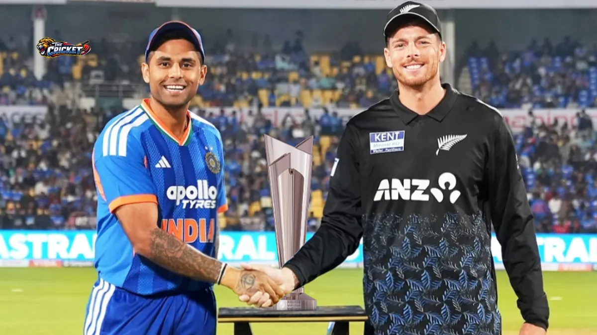 India vs New Zealand T20 World Cup 2026 Final