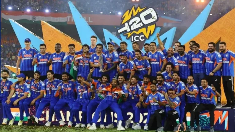 ICC India Prize Money T20 World Cup 2026