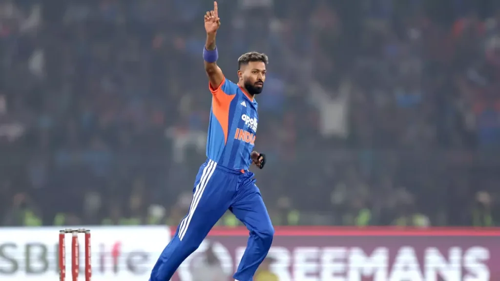 Hardik Pandya