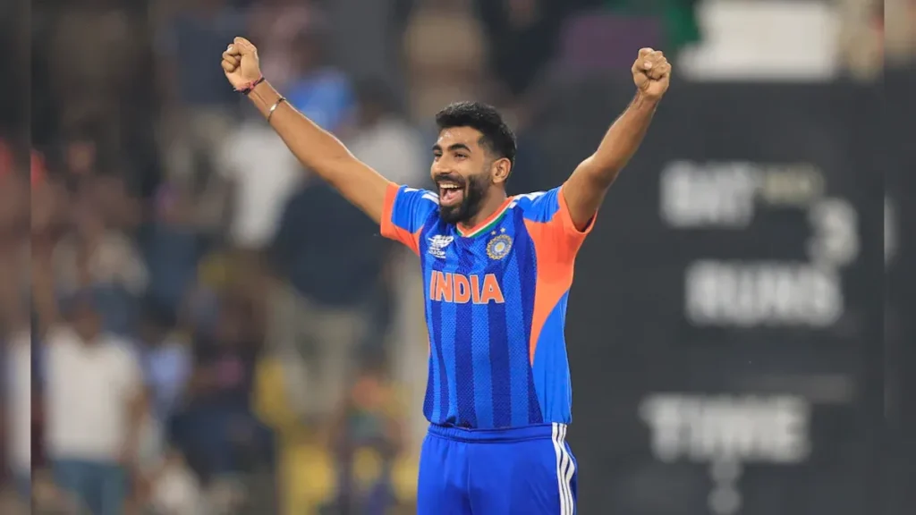 Jasprit Bumrah