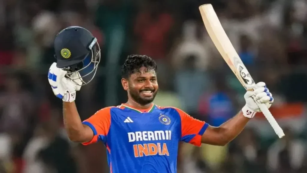 Sanju Samson