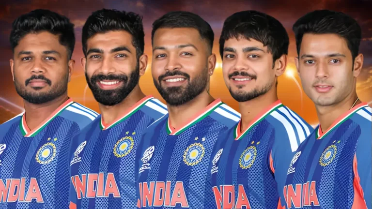 Heroes Who Made India Win T20 World Cup