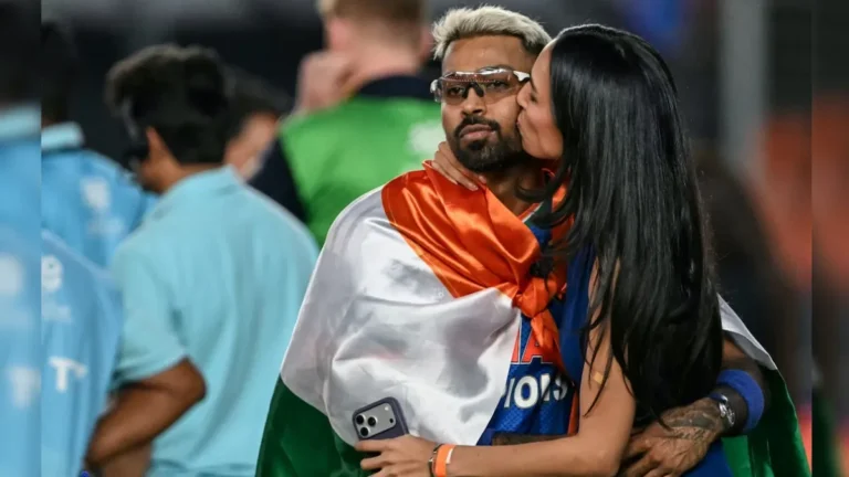 Hardik Pandya GF