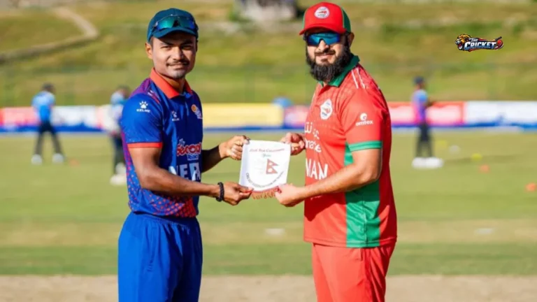 Nepal vs Oman