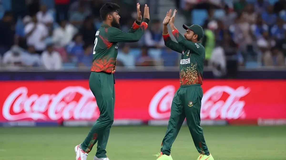 Pakistan vs Bangladesh