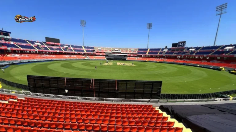 Mullanpur Cricket Stadium