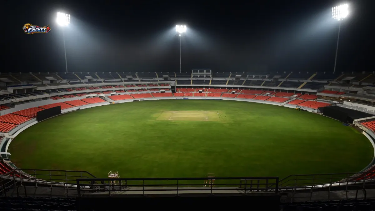 Maharaja Yadavindra Singh International Cricket Stadium