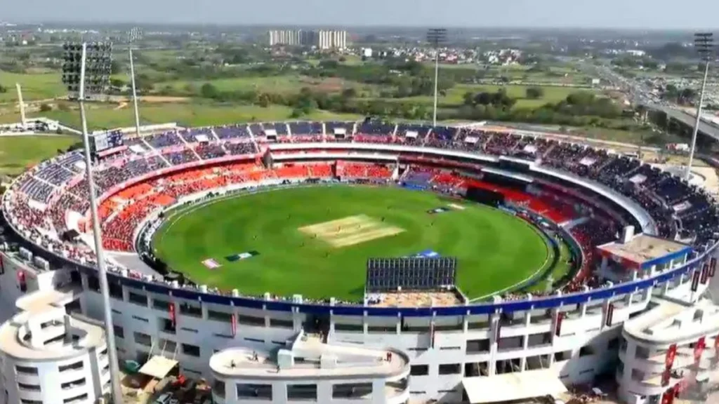 Maharaja Yadavindra Singh International Cricket Stadium