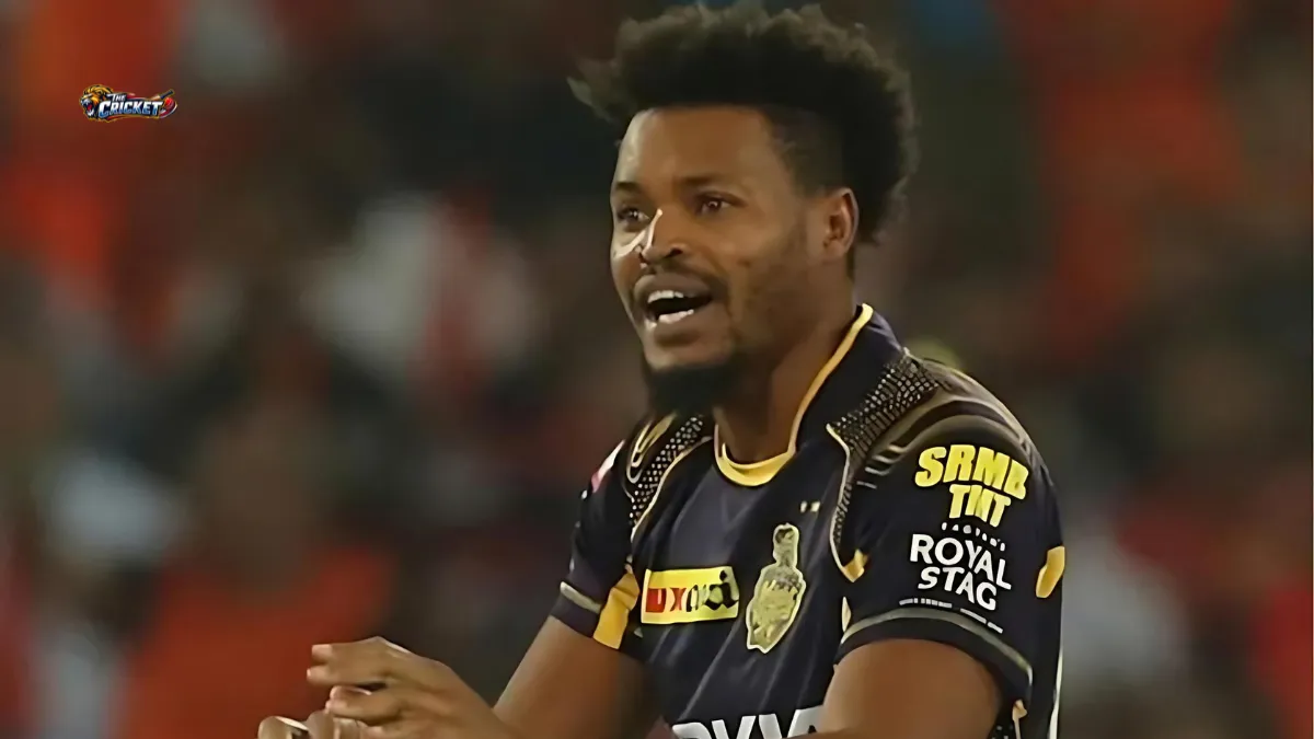 ICC Suspends Jervon Seales