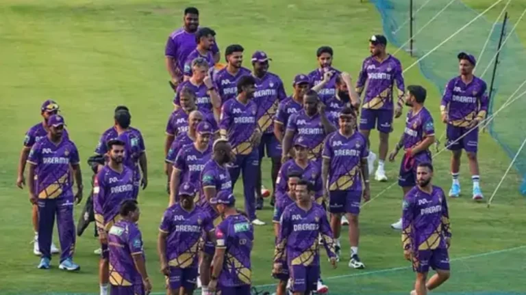 BCCI IPL Practice Guidelines