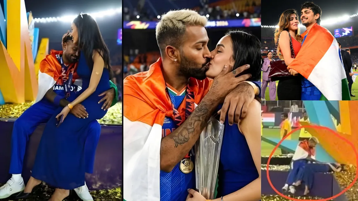 Hardik Pandya and Ishan Kishan Insulted the National Flag