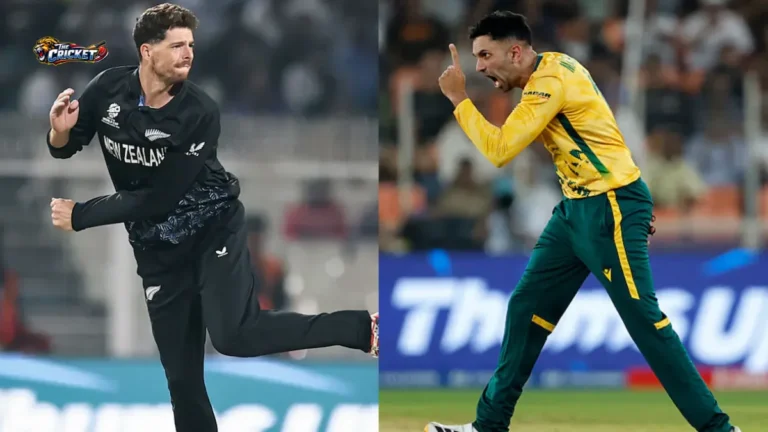 New Zealand vs South Africa