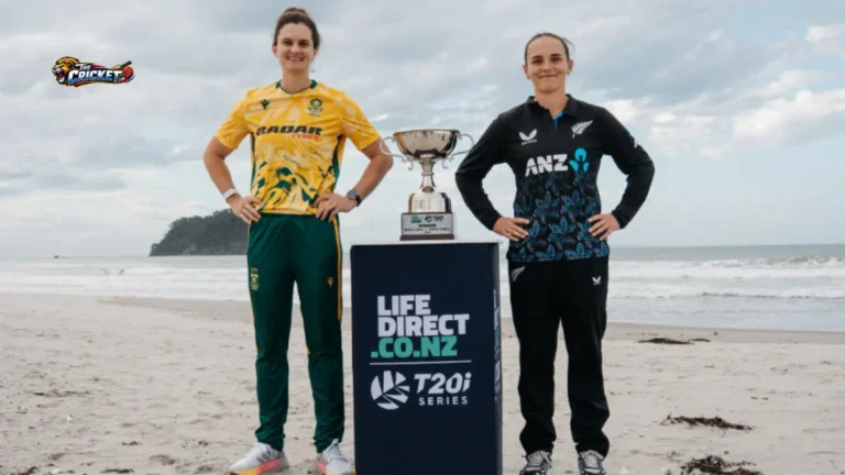 South Africa Women VS New Zealand Women