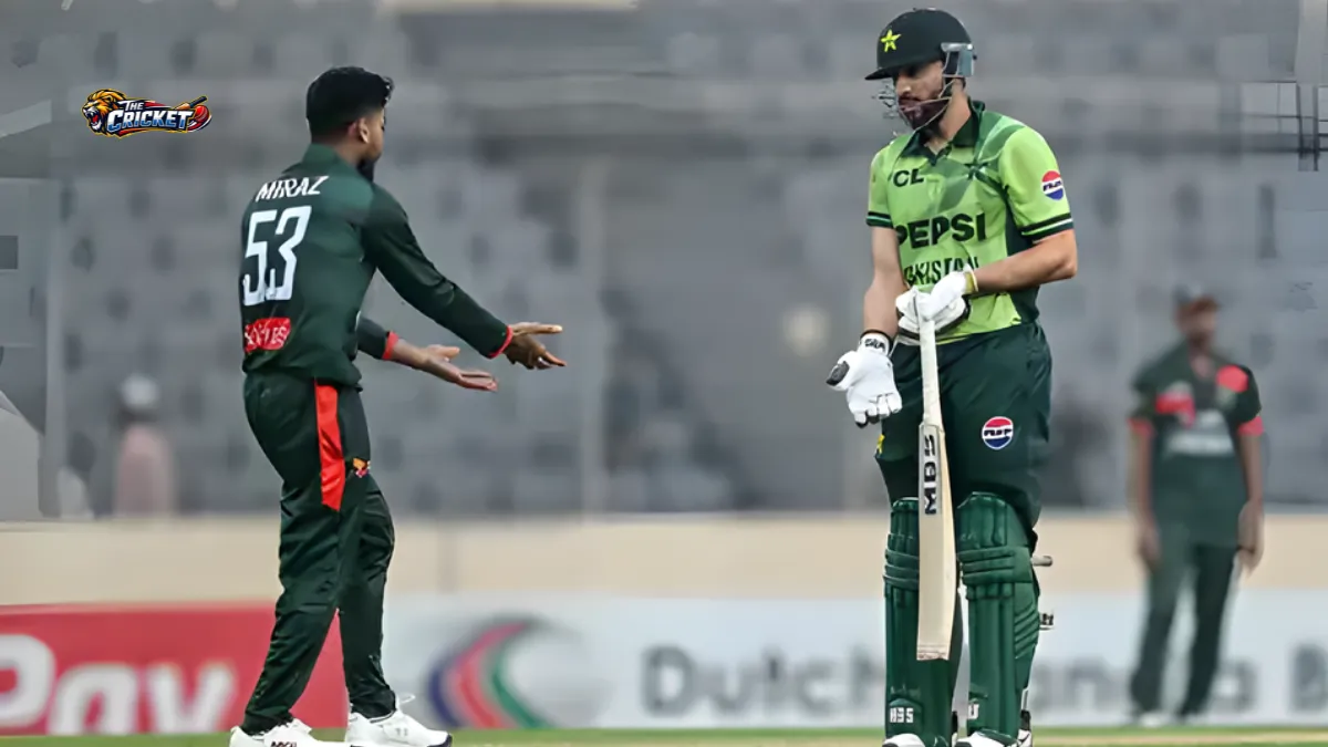 Bangladesh vs Pakistan