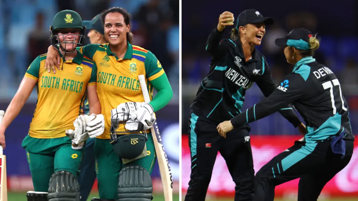 South Africa Women vs New Zealand Women