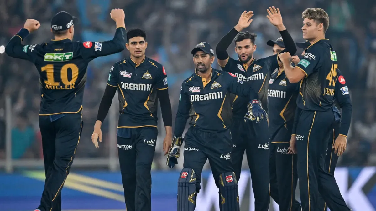 Gujarat Titans IPL 2026 Full Schedule