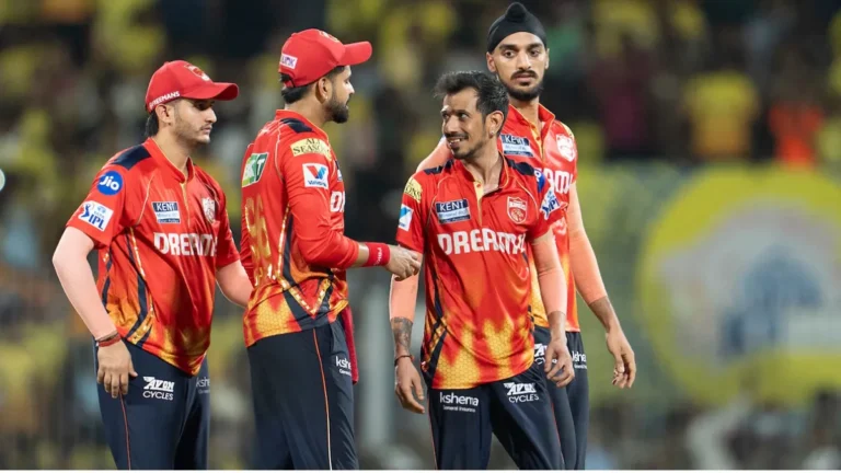 Punjab Kings Schedule 2026