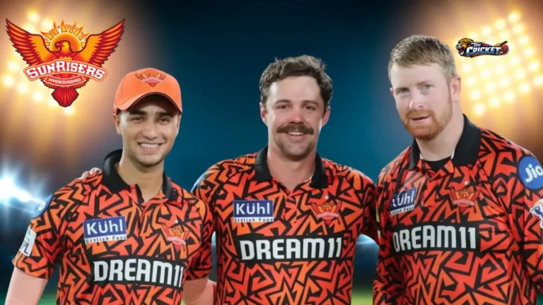 Sunrisers Hyderabad IPL Schedule 2026