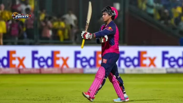 Vaibhav Sooryavanshi