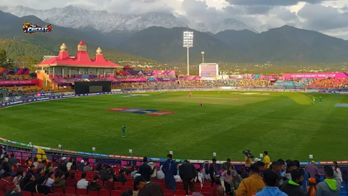 HPCA Stadium Pitch Report