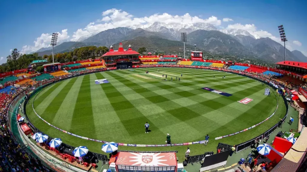 HPCA Stadium Pitch Report