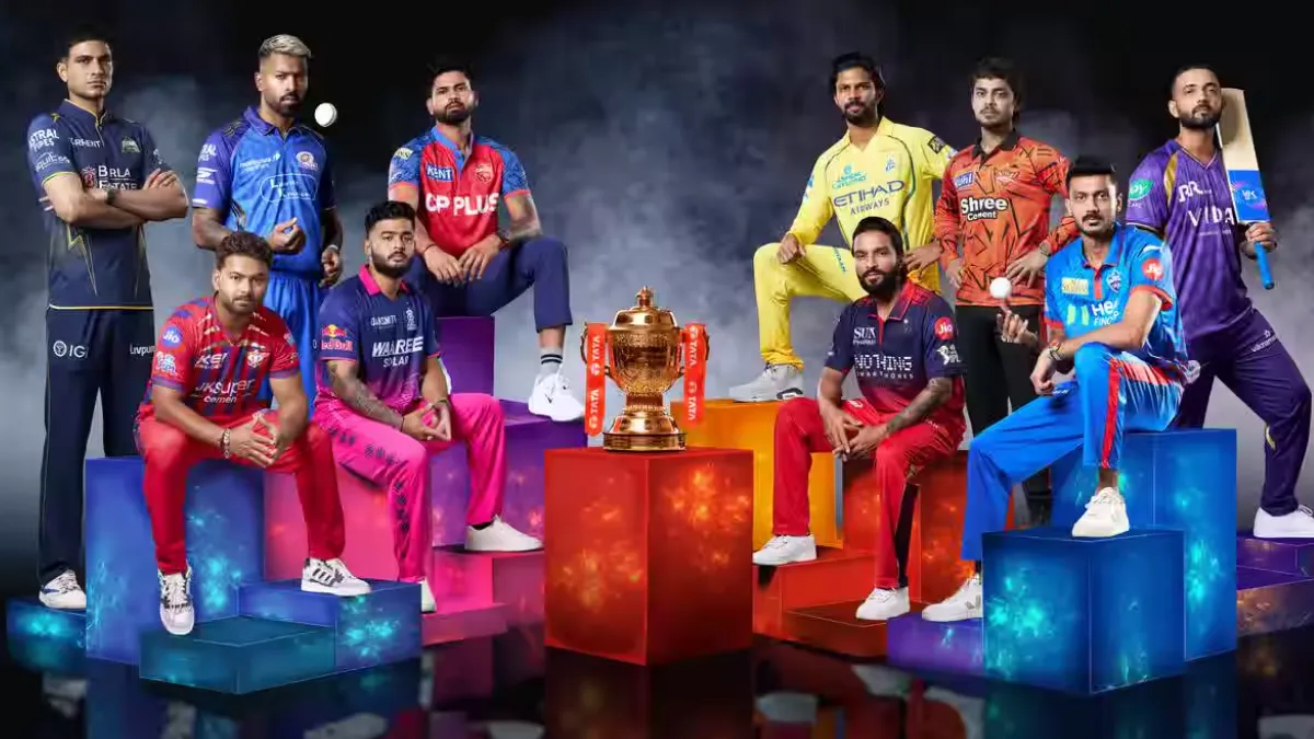 IPL 2026 Schedule
