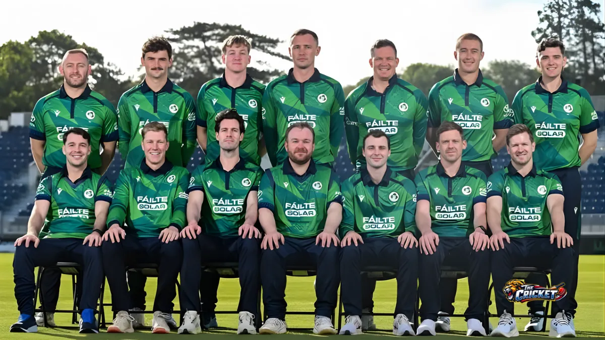 Ireland Cricket Team Schedule
