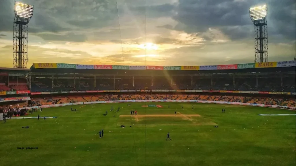 Chinnaswamy Stadium Weather