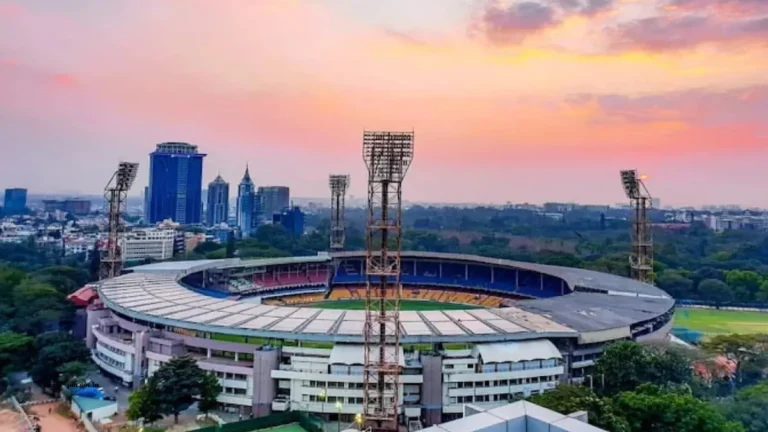 Chinnaswamy Stadium Tickets