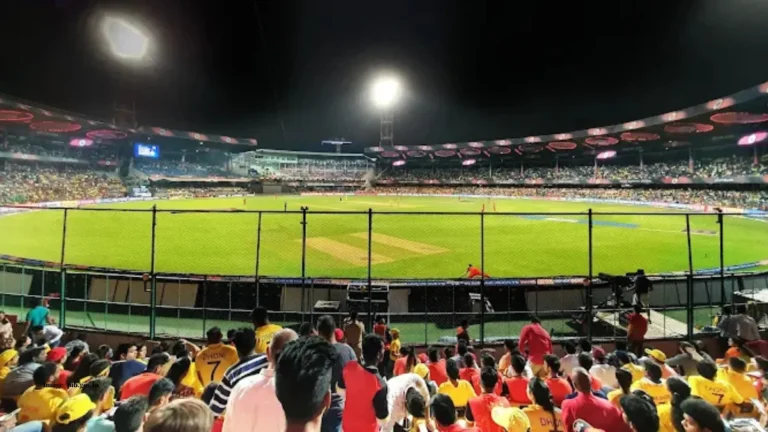 M Chinnaswamy Stadium Pitch Report