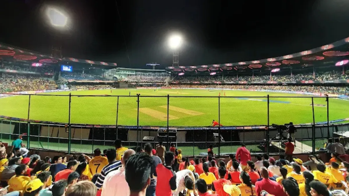 M Chinnaswamy Stadium Pitch Report