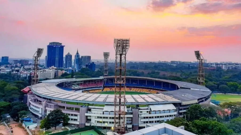 M Chinnaswamy Stadium Pitch Report
