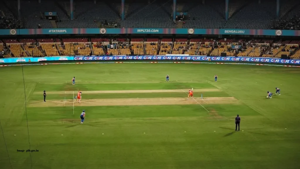 M Chinnaswamy Stadium Pitch Report