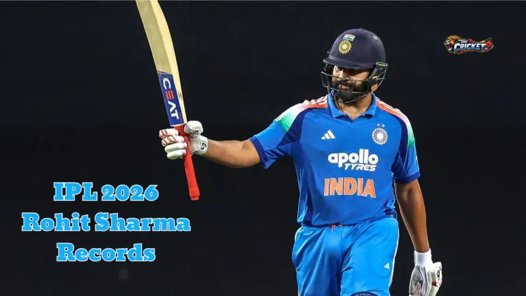IPL 2026 Rohit Sharma Records