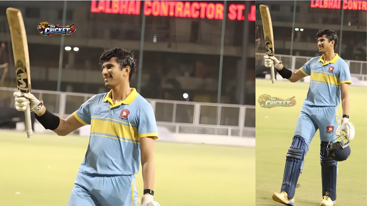 Surat Cricket League