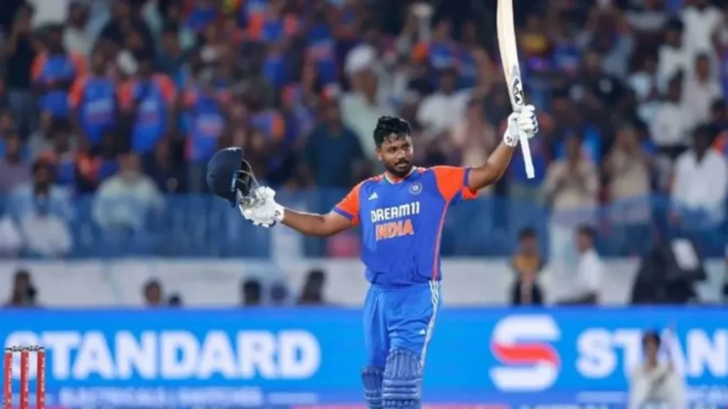 Sanju Samson