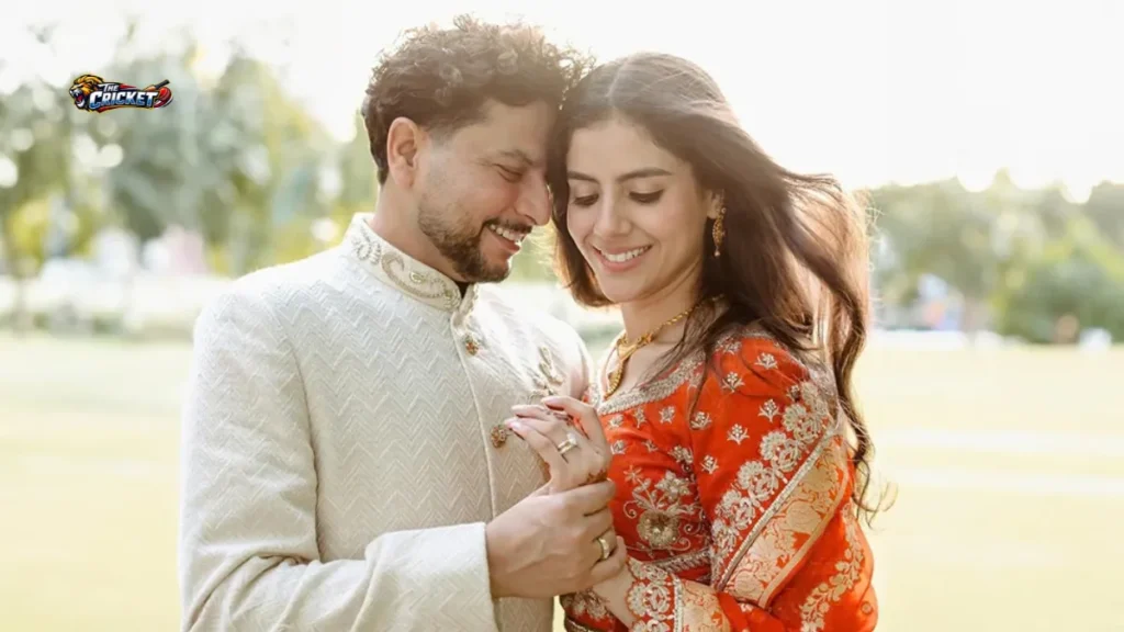 kuldeep yadav wedding