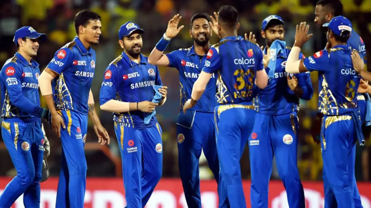 Mumbai Indians Player Ruled Out Of IPL 2026