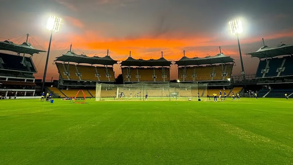 Ma Chidambaram Stadium 