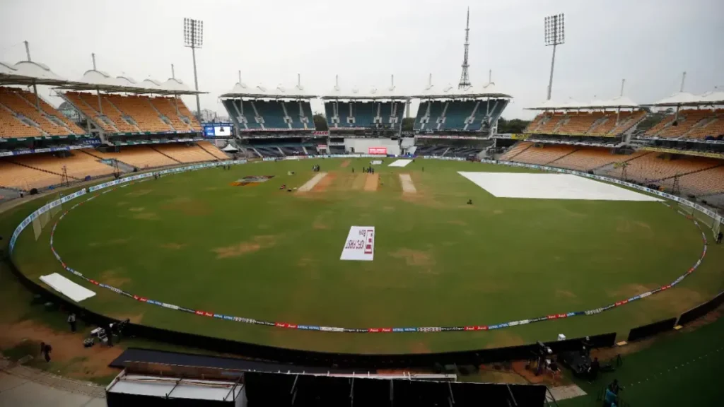 Ma Chidambaram Stadium 